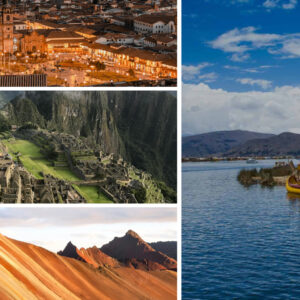 DE LA CIUDAD IMPERIAL AL LAGO SAGRADO: 07 DIAS / 06 NOCHES