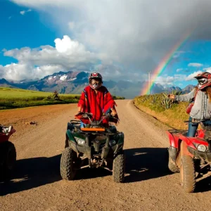 CUATRIMOTOS MARAS Y MORAY