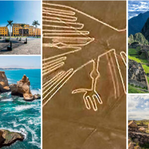 EL GRAN VIAJE ANDINO 15 DIAS / 14 NOCHES