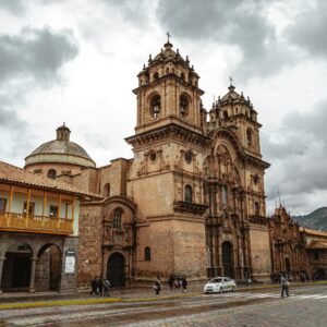 CUSCO CITY TOUR  AM/PM