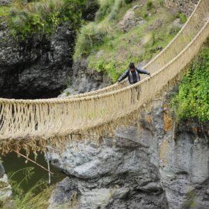 PUENTE QESWACHAKA