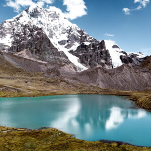 7 LAGUNAS DE AUSANGATE