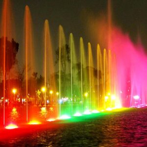 HALF NIGHT MAGIC WATER CIRCUIT