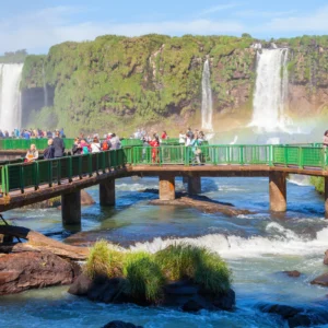 SEMANA SANTA EN IGUAZÚ CON FLYBONDI: 04 DIAS - 03 NOCHES Del 03 al 06 de Abril