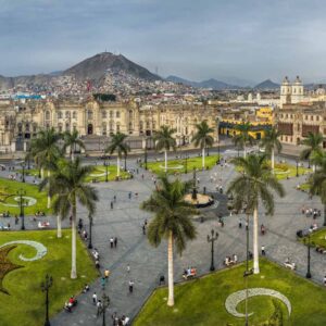 HALF DAY LIMA CITY TOUR