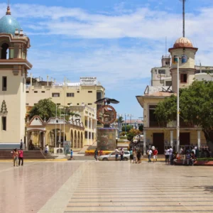 SEMANA SANTA PERÚ EN TUMBES: 04 DIAS - 03 NOCHES Del 02 al 05 de Abril