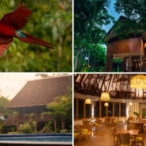 IKAM AMAZON LODGE 04 DÍAS – 03 NOCHES