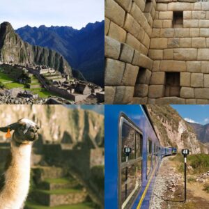 MACHU PICCHU WITH TOURIST TRAIN: 02 DAYS – 01 NIGHTS