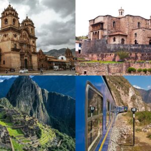 ESENCIAS DE CUSCO Y MACHU PICCHU 03 DÍAS – 02 NOCHES