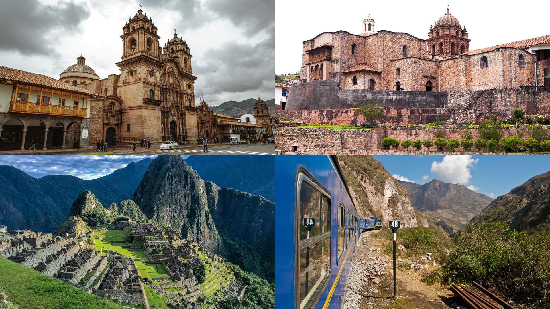 Esencias del Cusco