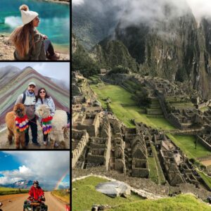 ANDEAN ADVENTURE 07 DAYS – 06 NIGHTS