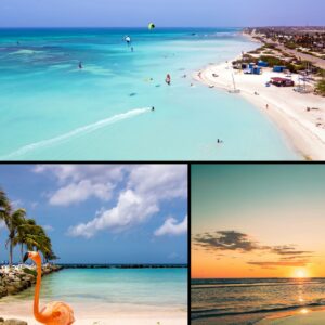 AÑO NUEVO EN ARUBA 05 DÍAS - 04 NOCHES