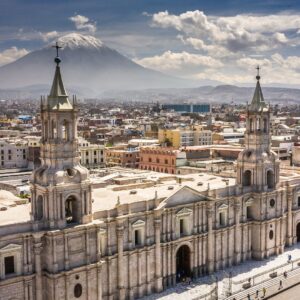 AÑO NUEVO EN AREQUIPA 04 DÍAS – 03 NOCHES