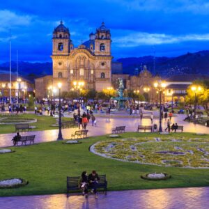 AÑO NUEVO EN CUSCO 04 DÍAS / 03 NOCHES