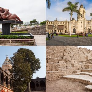 CITY TOUR LIMA GASTRONÓMICO Y CULTURAL