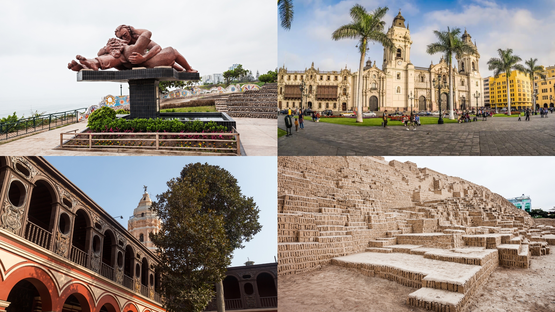 CITY TOUR LIMA