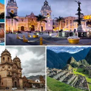 PERÚ ESENCIAL LIMA, PARACAS, ICA, CUSCO Y MACHU PICCHU 07 DÍAS / 06 NOCHES