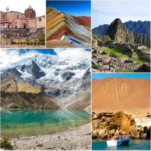 PERÚ MILENARIO LIMA, PARACAS, ICA Y CUSCO 10 DÍAS / 09 NOCHES