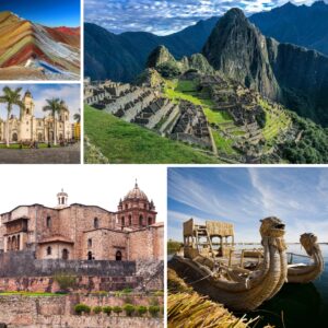 PERU HISTORY AND TRADITION LIMA, CUSCO AND PUNO 10 DAYS / 09 NIGHTS